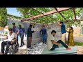 ‍ ‍ ️ Hasan S Foot Injury Dr Bandaging Amir S First Driving Class Milad S Room Construction