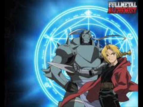 Hagane no Renkinjutsushi: Brotherhood RAY OF LIGHT 中川 翔子