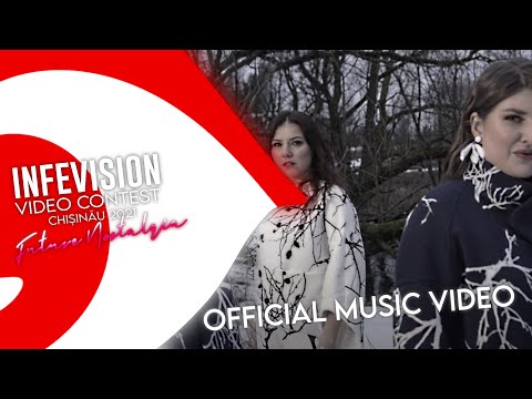 NAVIBAND, VAL - Voĺnyja sny - Belarus ⚪🔴⚪ - Official Music Video - INFEVision Video Contest 2021