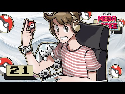 Pokémon Rubí Omega MEGALOCKE 3 Ep.21 - ¡EL HÉROE DE HOENN!