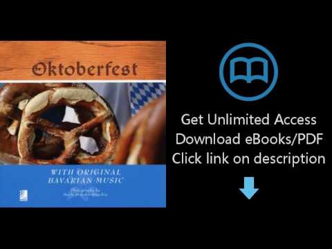 Oktoberfest: With Original Bavarian Music (Book & 4-CD set)