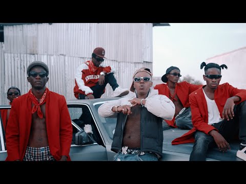 IKIBOY - Ntupime Feat. Kingorongoro  (Official Music Video)