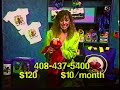 Barney In Concert On PBS 1993 Rare Video