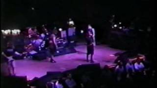Pearl Jam - Hold On Improv (Boston, 1994)