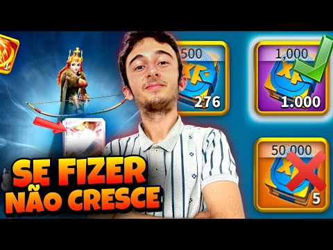 5 mistakes you, as a beginner, can't afford to make in Rise of Kingdoms.