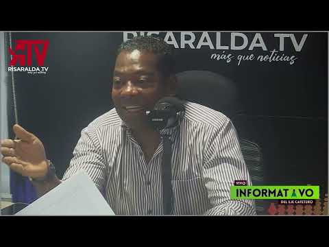 Fusthel Antonio Manyoma Gil - Defensor del pueblo de Risaralda