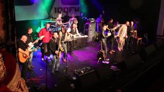 Friends of Emmet,In Tua Nua,Hot House Flowers live at the Olympia Theater Dublin for Pieta House