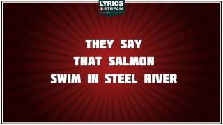 Steel River - Chris Rea tribute - Lyrics