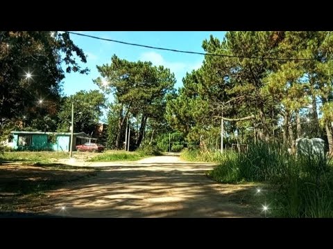 #tour Recorrido 🚗 por Pinamar, Uruguay 🇺🇾
