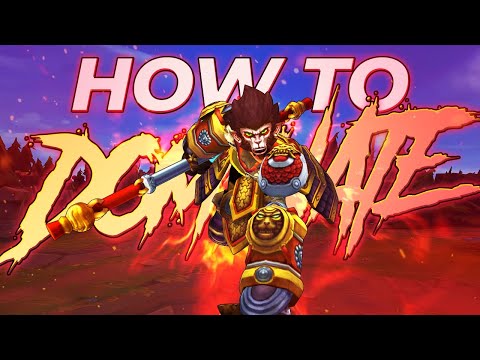 YOUR ONE-STOP WUKONG GUIDE | How To Dominate EP.66