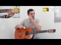 CURSO DE VIOLÃO II Aula 01