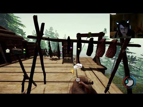 LPT The Forest - The Game #035 Auf der Jagd nach Krokodilen selbst zur Beute geworden