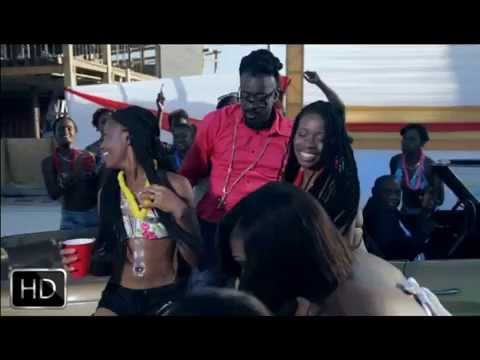 Soca 2015 Beenie Man FT Dwayne Bravo - GIrls