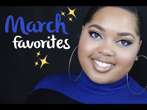March Favorites | KelseeBrianaJai | 2017 Video