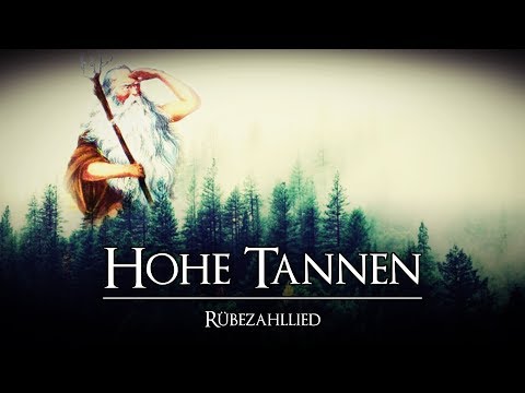 ♫ „Hohe Tannen“ (Rübezahllied) • Deutsches Volkslied [+Liedtext] ♪