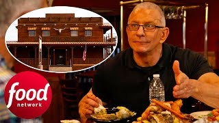 Family Steakhouse With "Bland Food" Given Complete Revamp By Robert Irvine | Restaurant Impossible