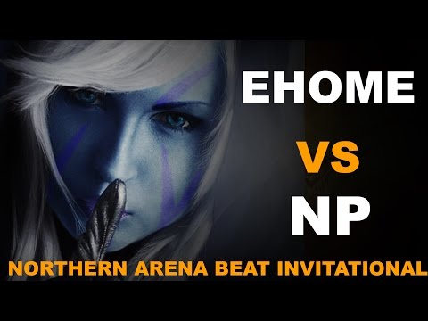 EHOME vs Team NP HIGHLIGHTS Northern Arena BEAT Invitational #dota2