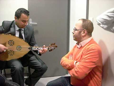Abderrahim Abdelmoumen & Abbas Righi en duo