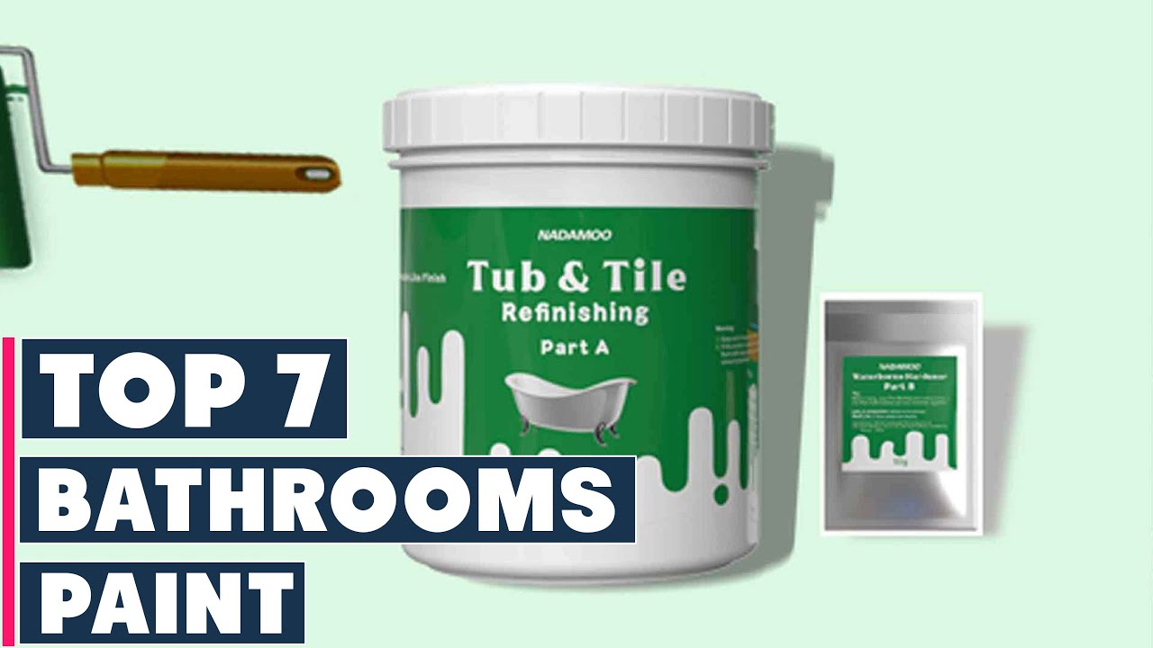 Best Bathroom Paints 2025: Top 7 Choices for Every Style