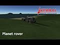 Planet Rover KSP Shorts