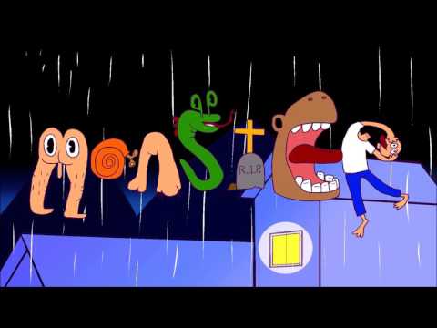 룩앤리슨(LOOK AND LISTEN)-'MONSTER' Official Music Video