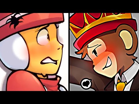 💕Jandel X Sammy 『Comic Dub』