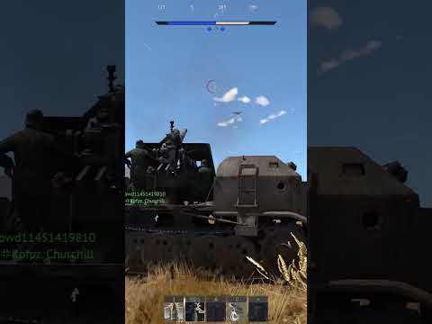 When the Flak 88 actually works....#2