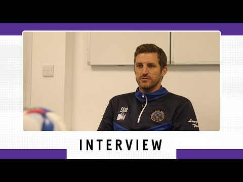 Pre Portsmouth | Sam Ricketts