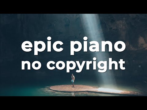 💪 Orchestral Trailer Piano Music (No Copyright) "The Epic Hero" by @KeysofMoonMusic 🇺🇸