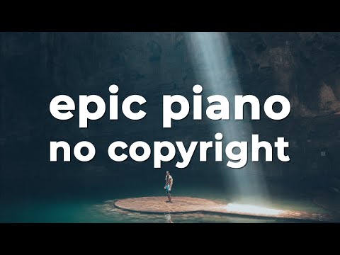 💪 Orchestral Trailer Piano Music (No Copyright) "The Epic Hero" by @KeysofMoonMusic  🇺🇸