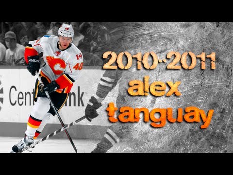 Alex Tanguay - 2010/2011 Highlights