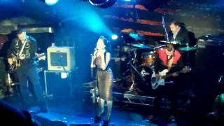 Imelda May performs Watcha Gonna Do at The Academy, Arthurs Day