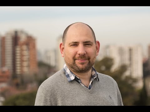 Pablo Shmerkin - Premio Estímulo 2018 en Matemática
