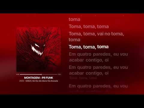 S3BZS, MC GW, MC Menor do Alvorada - Montagem | Letra da Música