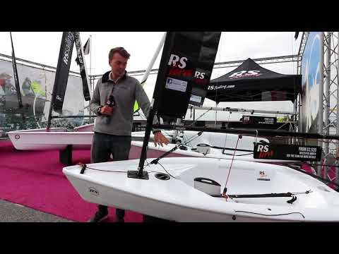 RS Tera Sailing Dinghy - Image 2