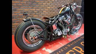 1998年 FLSTC ｵｰﾙﾄﾞﾚｰｻｰｶｽﾀﾑ