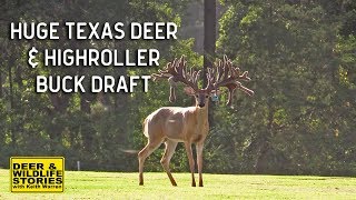 HighRoller Whitetails Buck Draft | Deer & Wildlife Stories