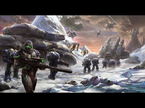 StarCraft 2 Mass Recall часть 39 (апогей страданий)