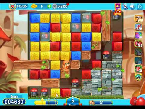 Pet Rescue Saga Level 3174 - No Boosters