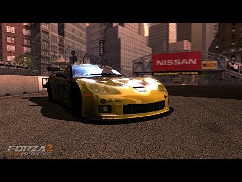 Forza Motorsport 2 Professional Series-Class R2 World Trophy 78