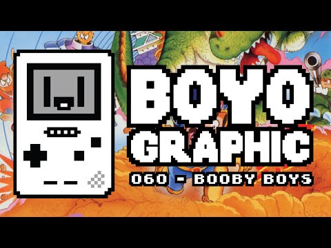 Boyographic - Booby Boys Review