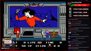 ProtonJon - High Risk Fortune Cookie: Democracy in Riot Edition (Part 1)