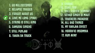 Nasha Detox Full Album DJ HMD Dhillone