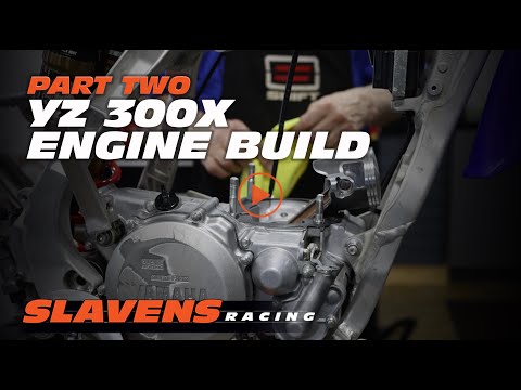 YZ 300X Engine Build Part 2 - Big Bore Kit Install
