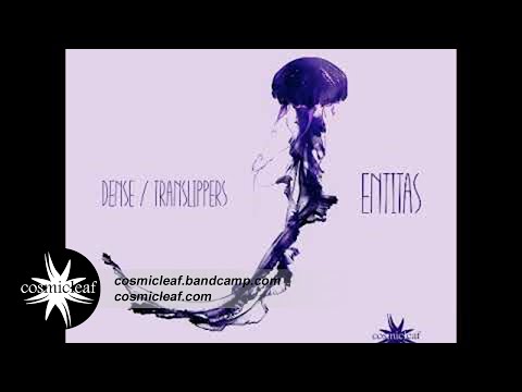 Dense & Translippers - Entitas [FULL ALBUM] : Chill Trance : Dub : Chillout
