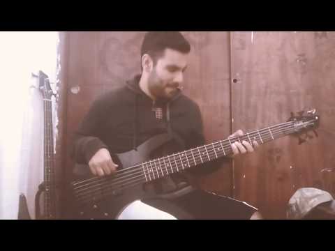 TesseracT - Juno (Bass Cover)