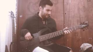 TesseracT - Juno (Bass Cover)