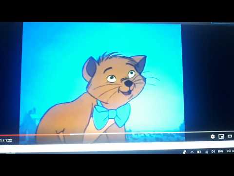 The Cat King Part 5 - Toulouse and Cat R Waul's Covnersaton
