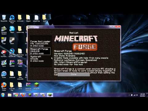 Minecraft 1.3.2: How to install Mystcraft 0.9.2.01