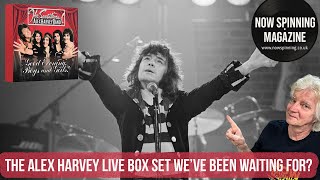 The Alex Harvey Live Box Set We’ve Been Waiting For?